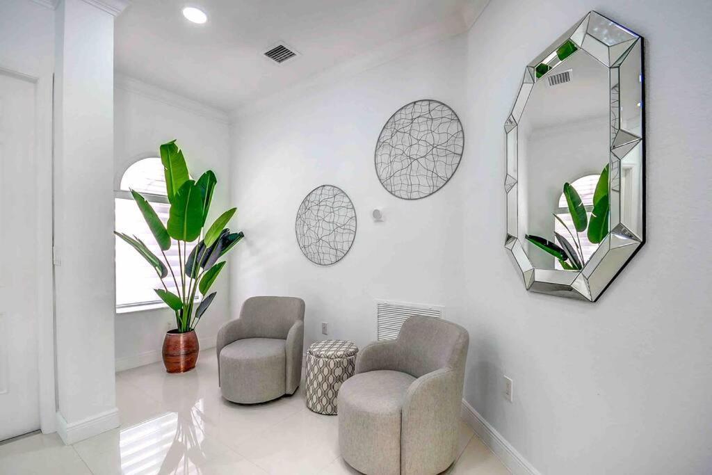 Miami 5Br Villa W Heated Pool, Games & Bbq L01 Cutler Bay Exterior foto