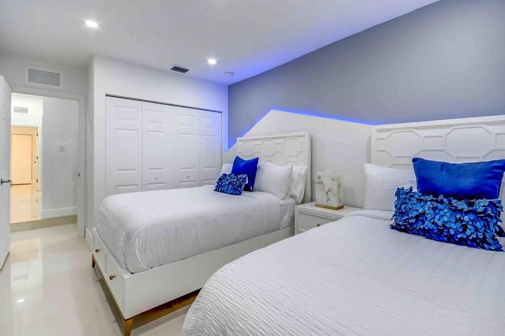 Miami 5Br Villa W Heated Pool, Games & Bbq L01 Cutler Bay Exterior foto