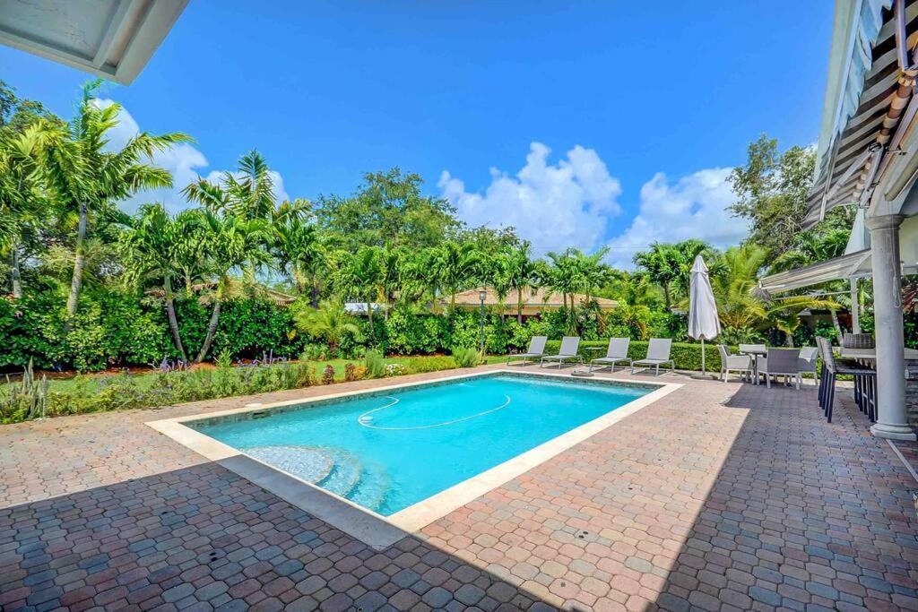 Miami 5Br Villa W Heated Pool, Games & Bbq L01 Cutler Bay Exterior foto