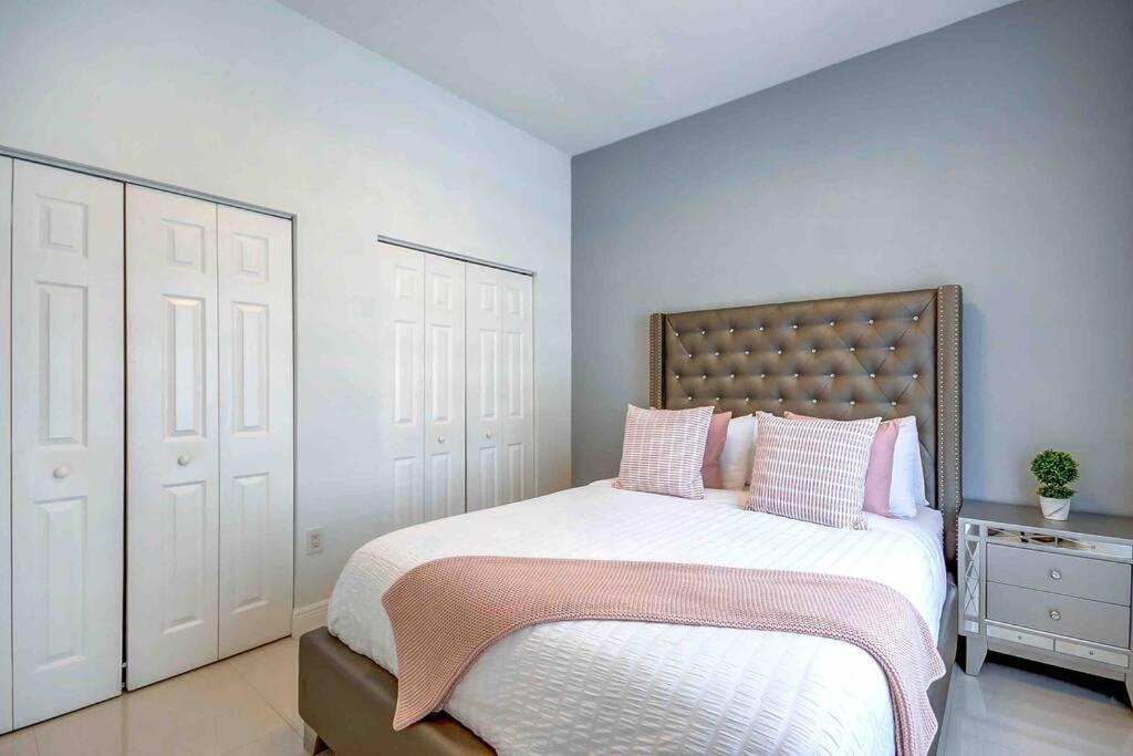 Miami 5Br Villa W Heated Pool, Games & Bbq L01 Cutler Bay Exterior foto