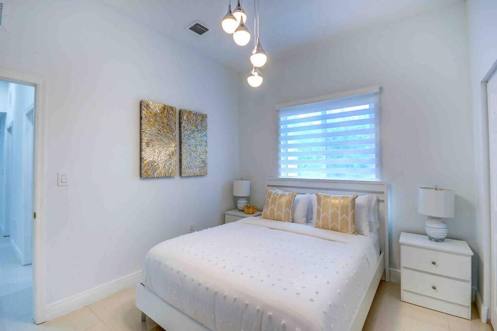 Miami 5Br Villa W Heated Pool, Games & Bbq L01 Cutler Bay Exterior foto