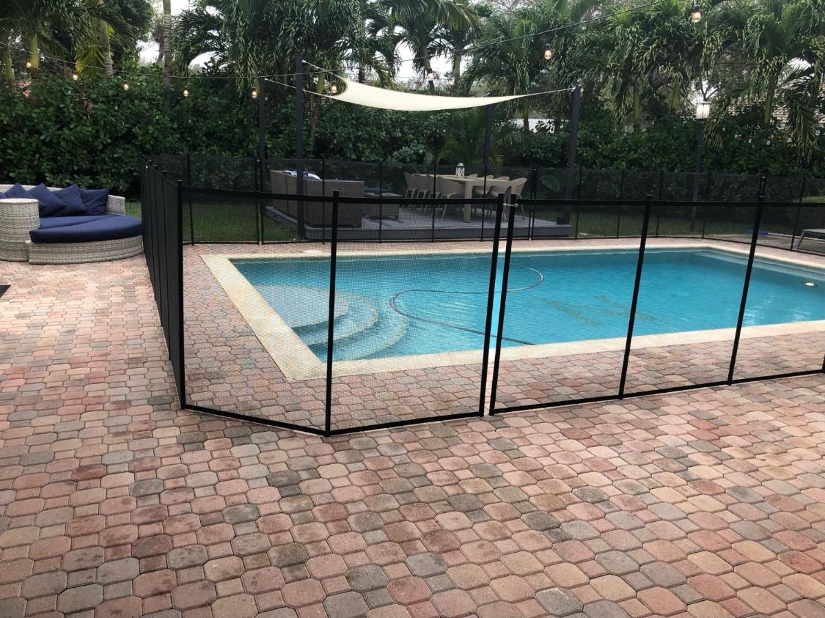 Miami 5Br Villa W Heated Pool, Games & Bbq L01 Cutler Bay Exterior foto